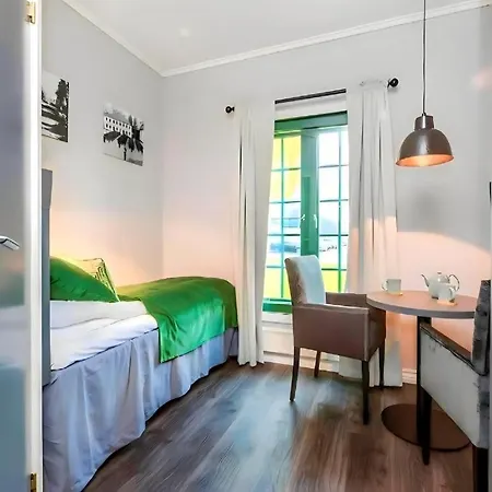 Aparthotel Oslo Airport, Nordic Budget *