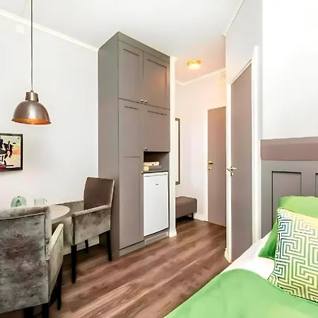 Aparthotel Oslo Airport, Nordic Budget Gardermoen