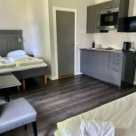 Aparthotel Oslo Airport, Nordic Budget *