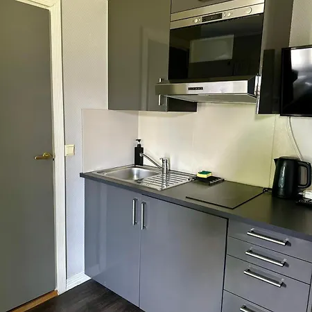 Aparthotel Oslo Airport, Nordic Budget