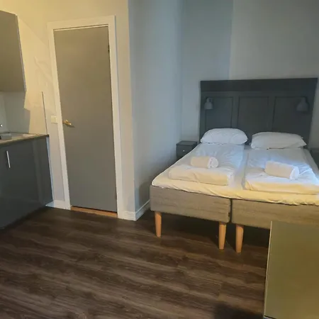 Oslo Airport, Nordic Budget Aparthotel